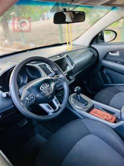 كيا سبورتاج